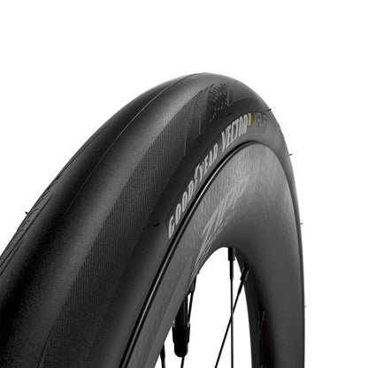 Neumático ZIPP GOODYEAR VECTOR R XPLR Tubeless Ready Negro