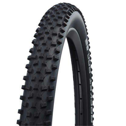 Neumático SCHWALBE ROCKET RON 26x2.25 ADDIX PERFORMANCE Twinskin Tubeless Ready Flexible Negro