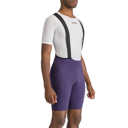 Culote Corto con Tirantes SPORTFUL SRK Violeta