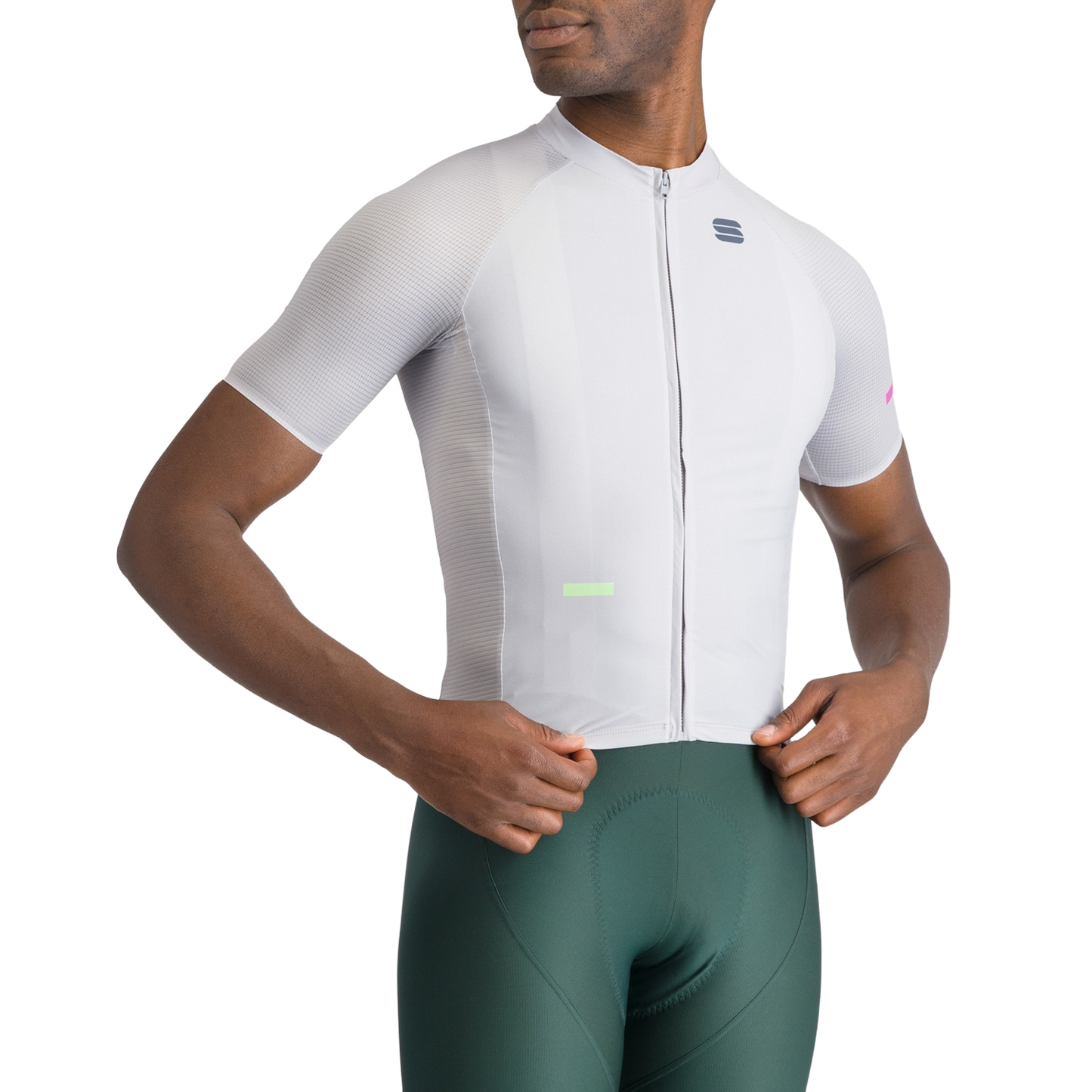 Maillot de manga corta SPORTFUL SUPERNOVA Gris
