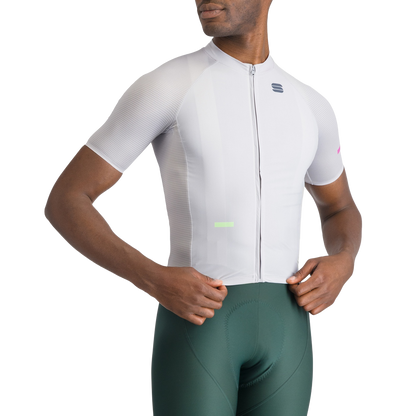 Maillot SPORTFUL SUPERNOVA Mangas Cortas Gris