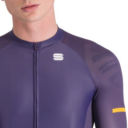 Maillot SPORTFUL SUPERNOVA Mangas Cortas Violeta