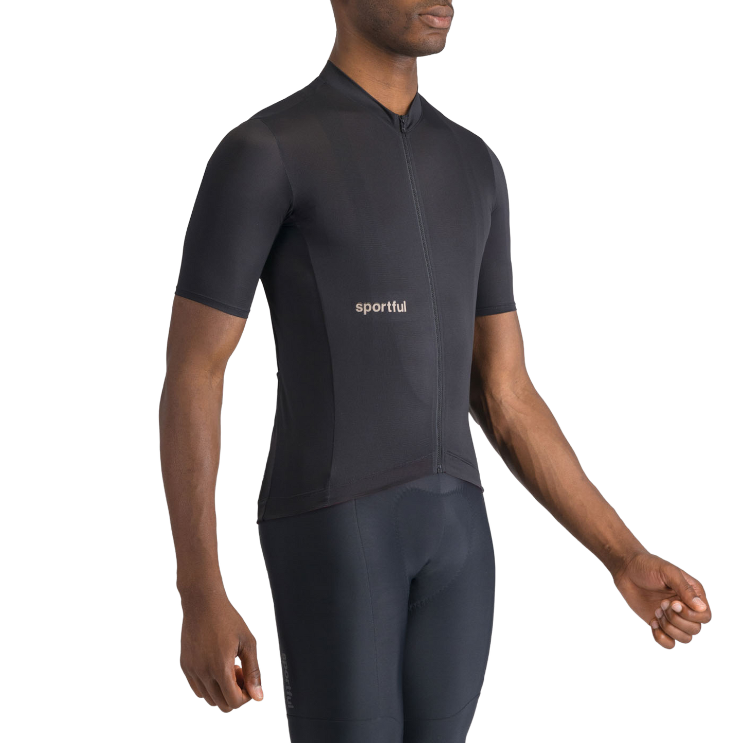 SPORTFUL CLASSIC JERSEY Maillot de manga corta Negro