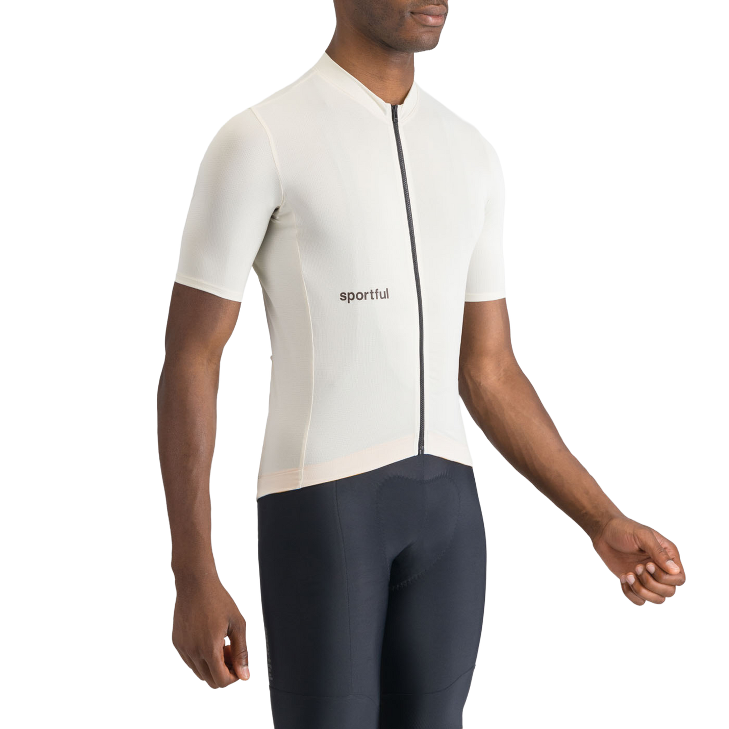 SPORTFUL CLASSIC JERSEY Maillot manga corta Crema