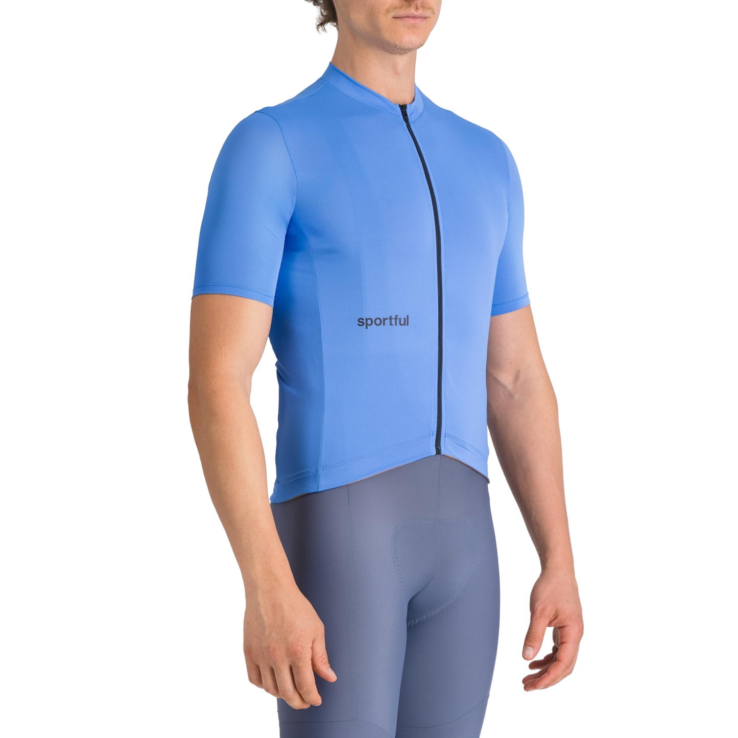 SPORTFUL CLASSIC JERSEY Maillot de manga corta Azul