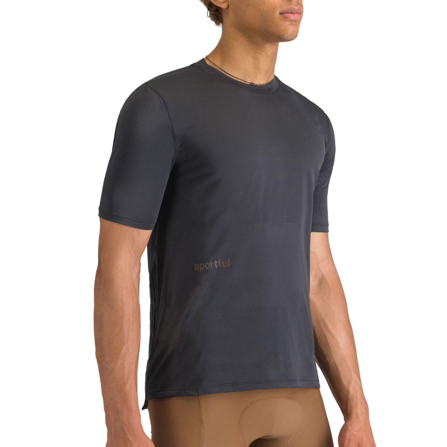 SPORTFUL SUPERGIARA TEE Maillot manga corta Negro