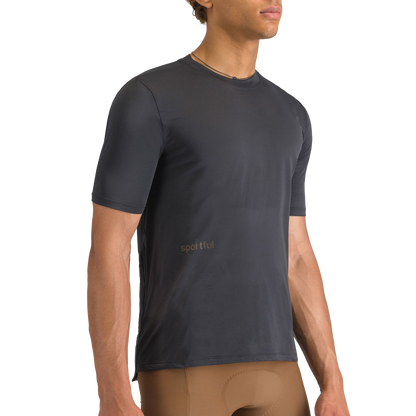Maillot SPORTFUL SUPERGIARA TEE Mangas Cortas Negro