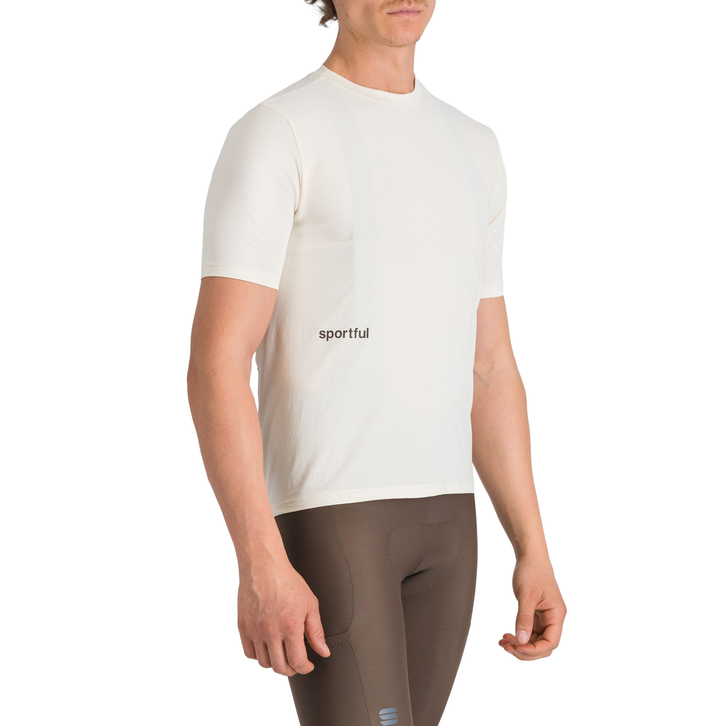 SPORTFUL SUPERGIARA TEE Maillot manga corta Crema