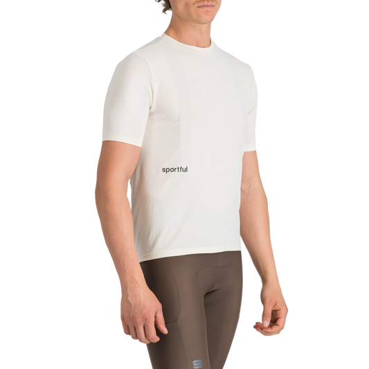 SPORTFUL SUPERGIARA TEE Maillot manga corta Crema