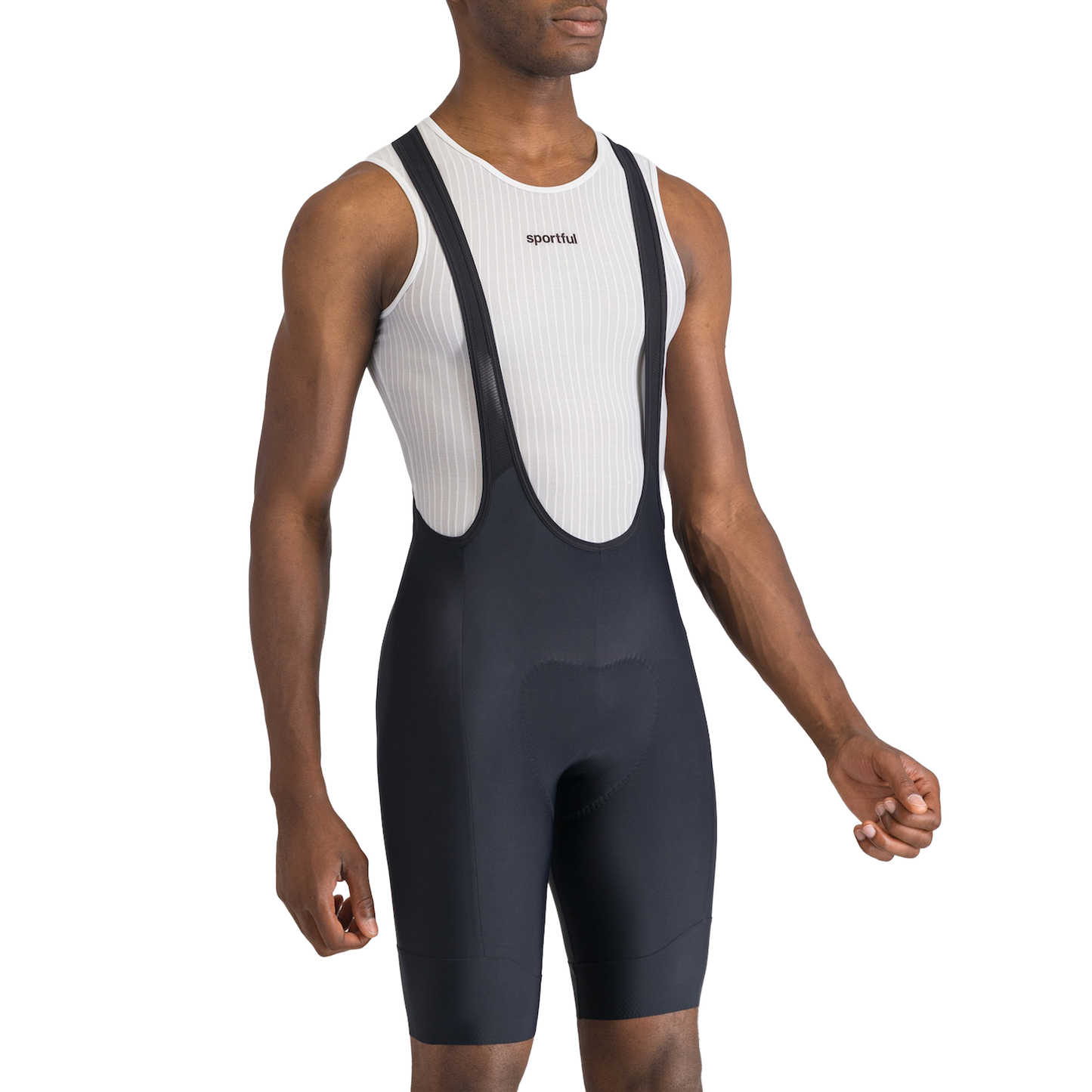 Culotte con tirantes SPORTFUL PULSE Negro