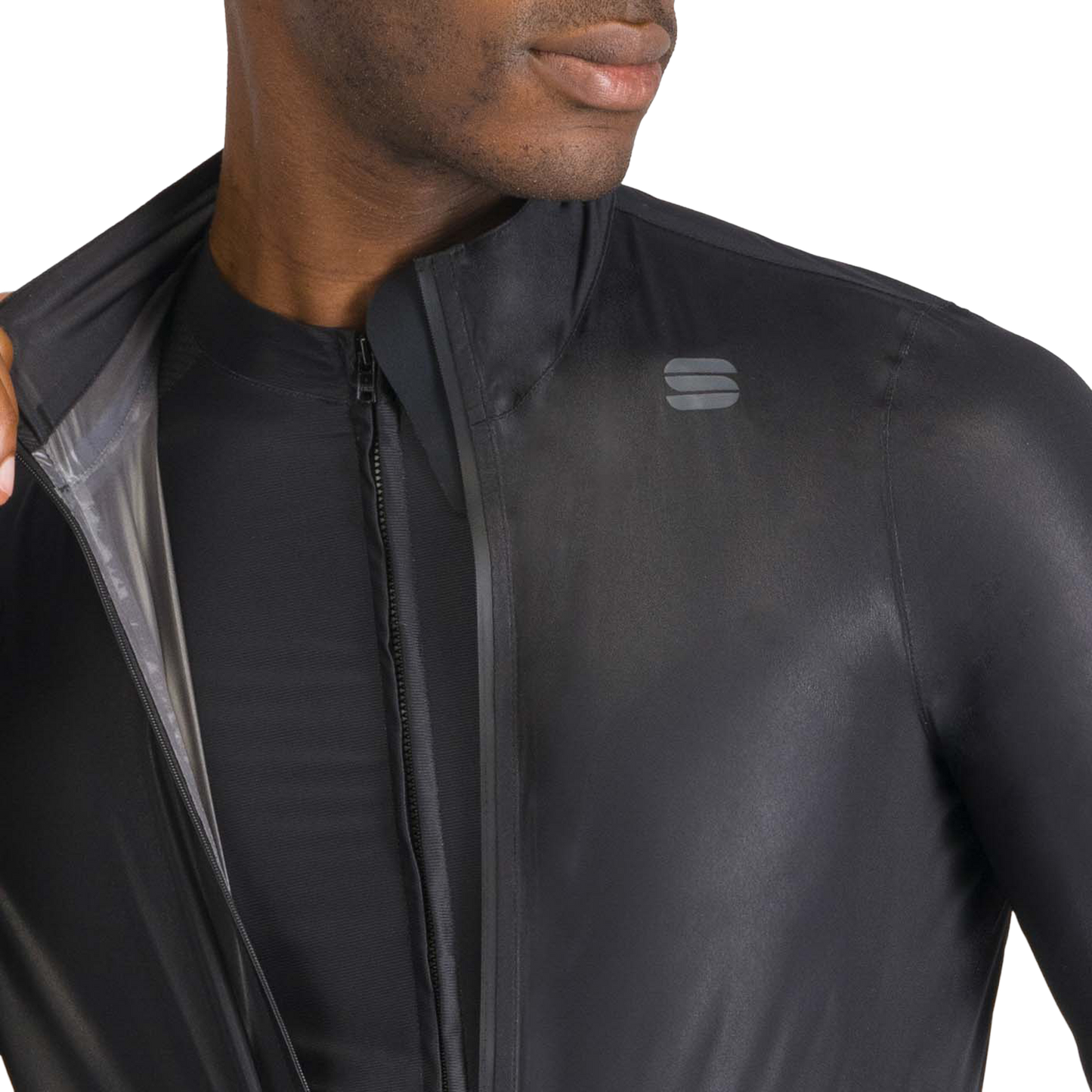 Chaqueta SPORTFUL AQUA LIGHT Negra