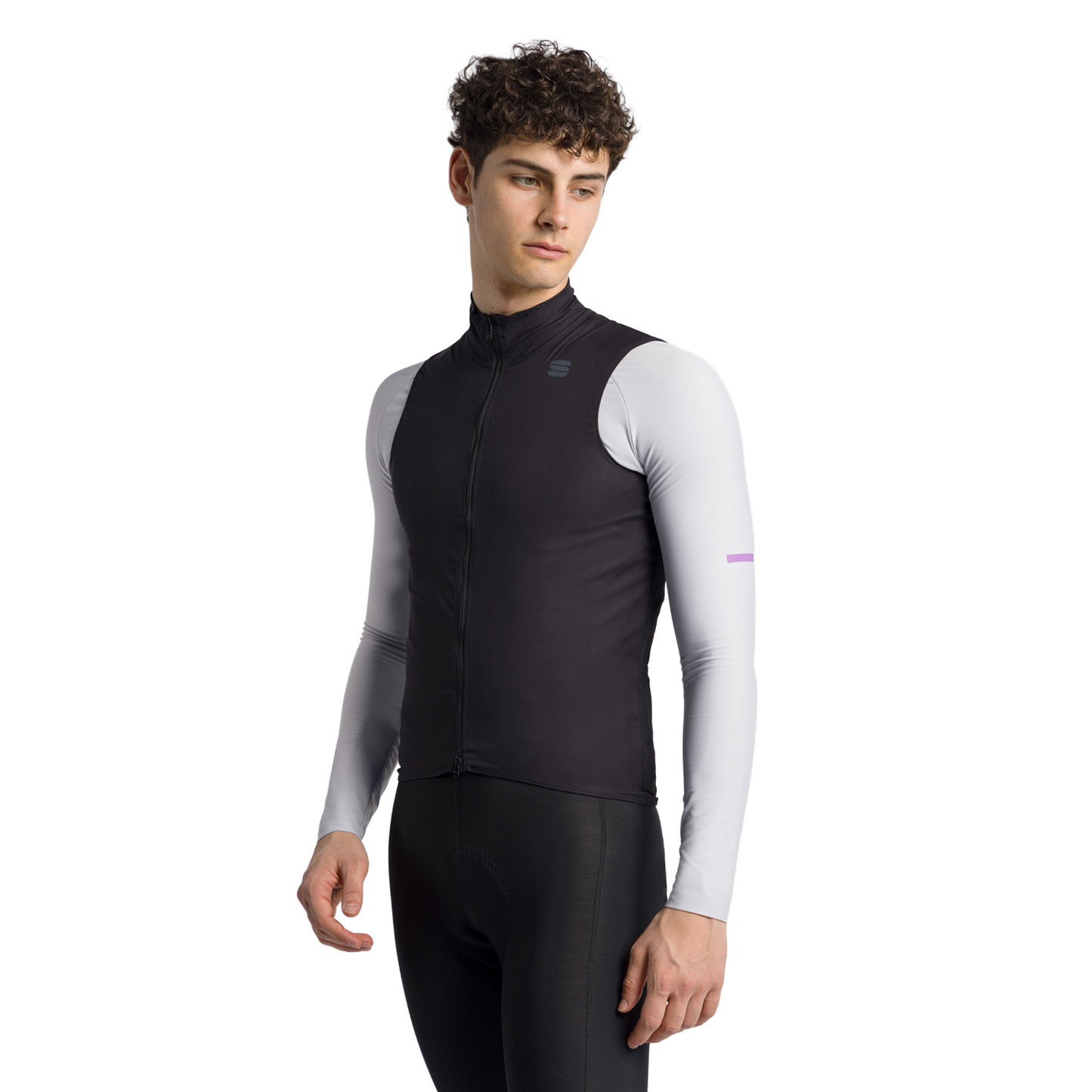 Chaqueta Macnhes SPORTFUL PRO 2 Negra