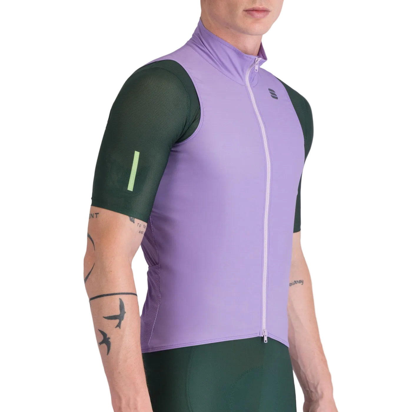Chaqueta Macnhes SPORTFUL PRO 2 Morado
