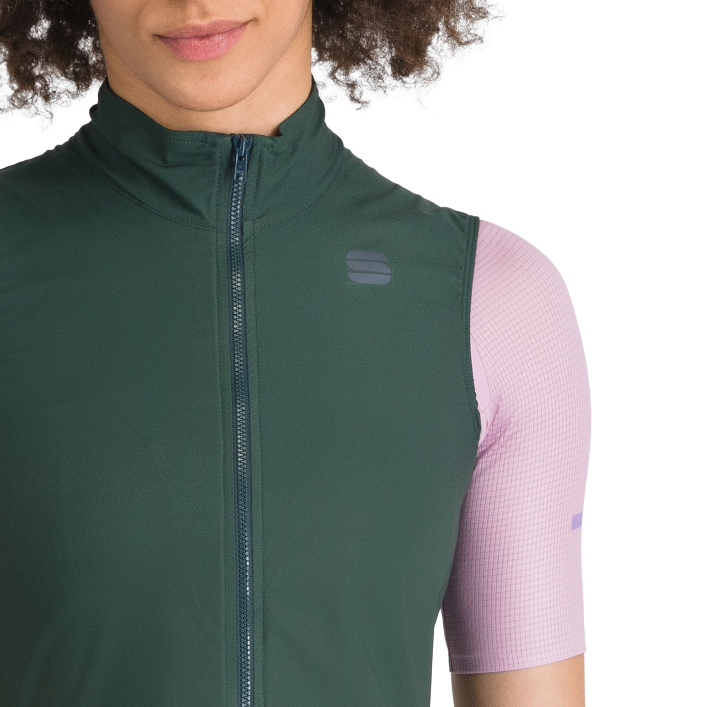 Chaqueta Macnhes SPORTFUL PRO 2 Caqui, Mujer