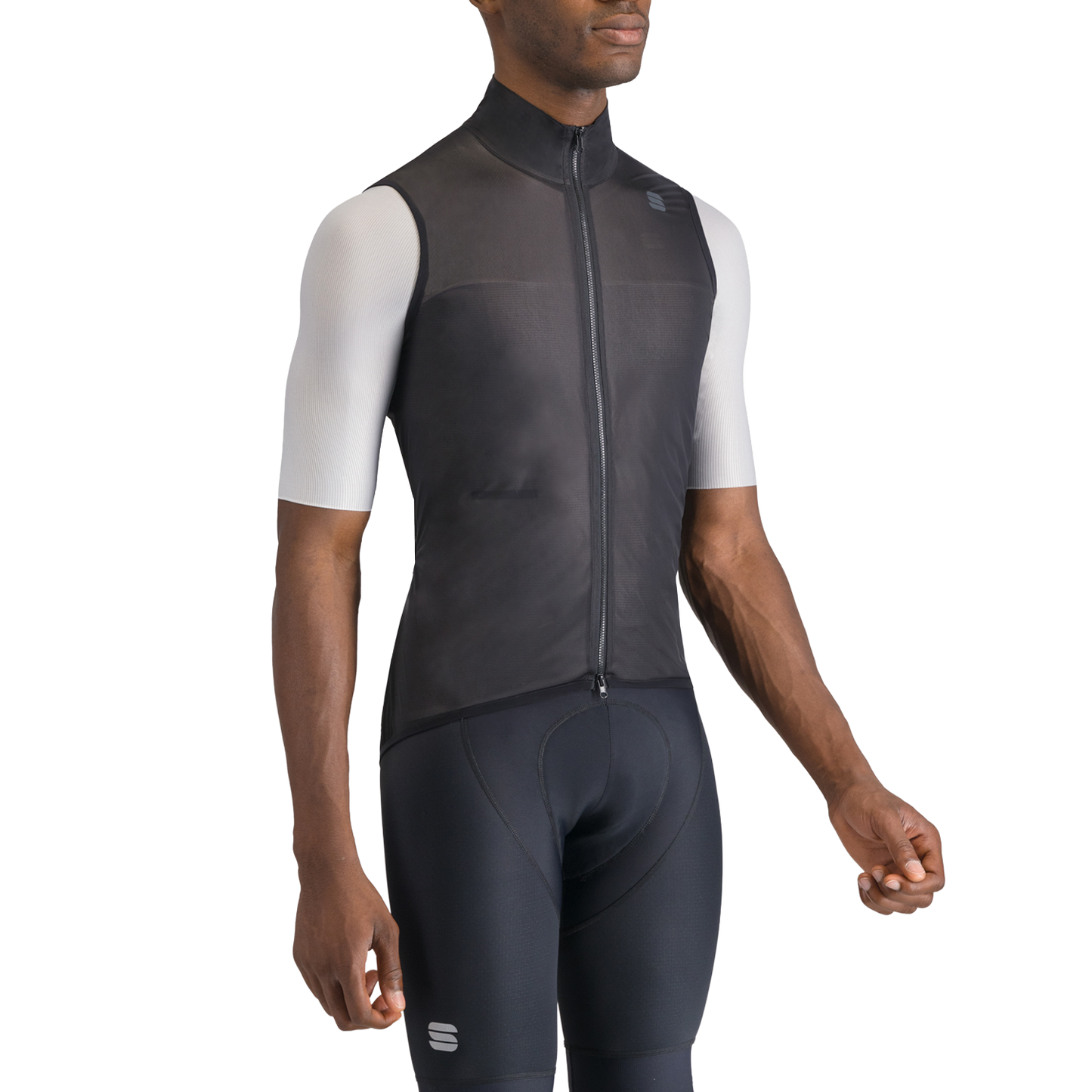 Chaqueta sin mangas SPORTFUL LIGHT AIR Negro