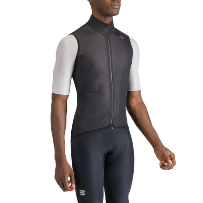 Chaleco Sin Mangas SPORTFUL LIGHT AIR Negro