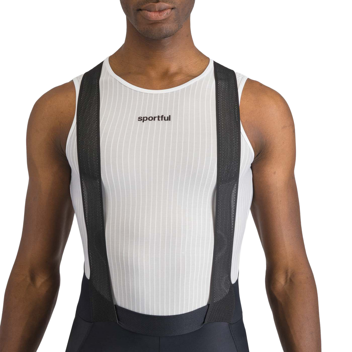MAVIC PRO BASELAYER Ropa interior sin mangas Blanco