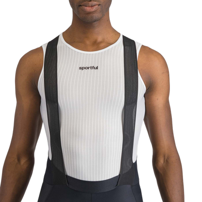 Camiseta Interior SPORTFUL PRO BASELAYER Sin Mangas Blanco