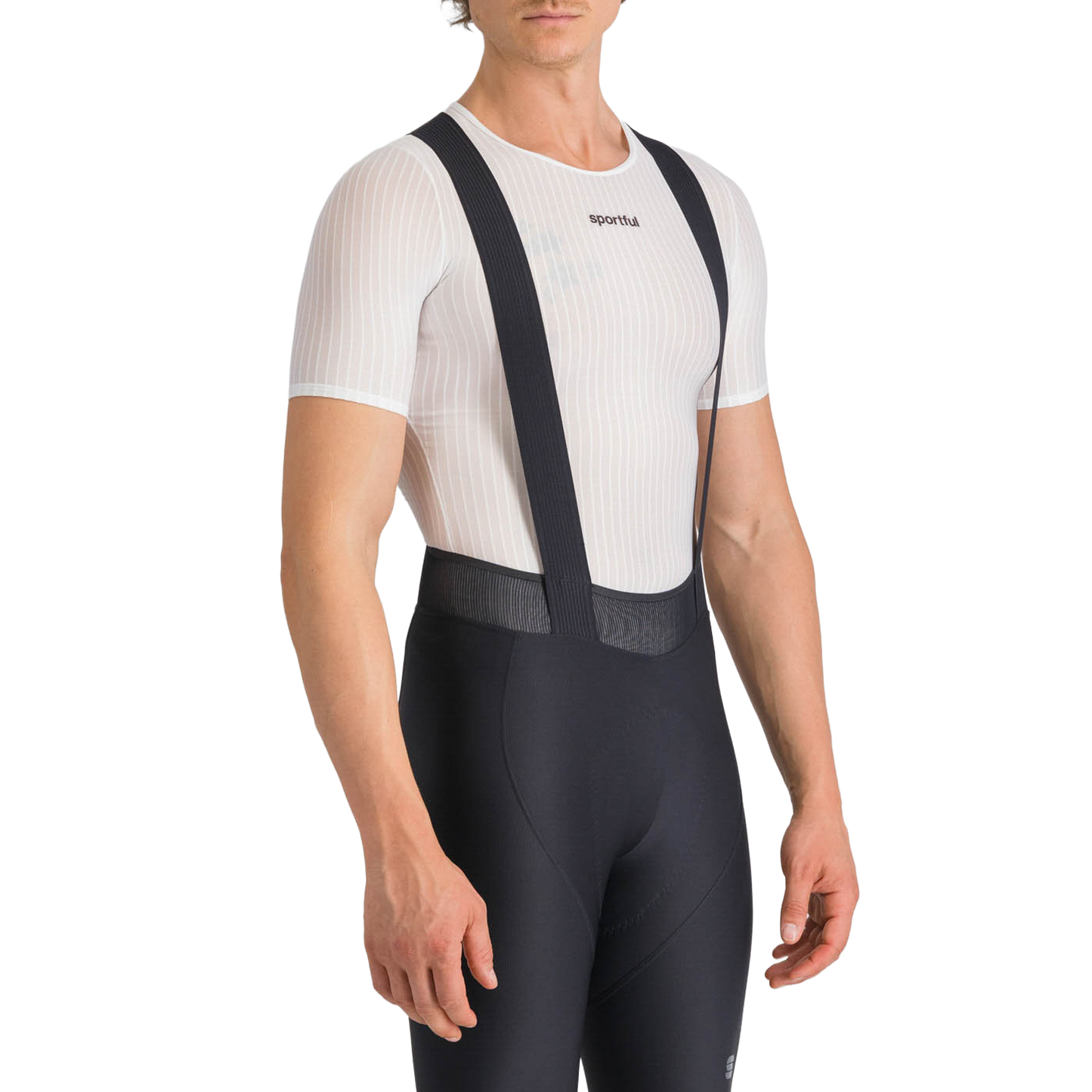 MAVIC PRO BASELAYER Ropa interior manga corta Blanco