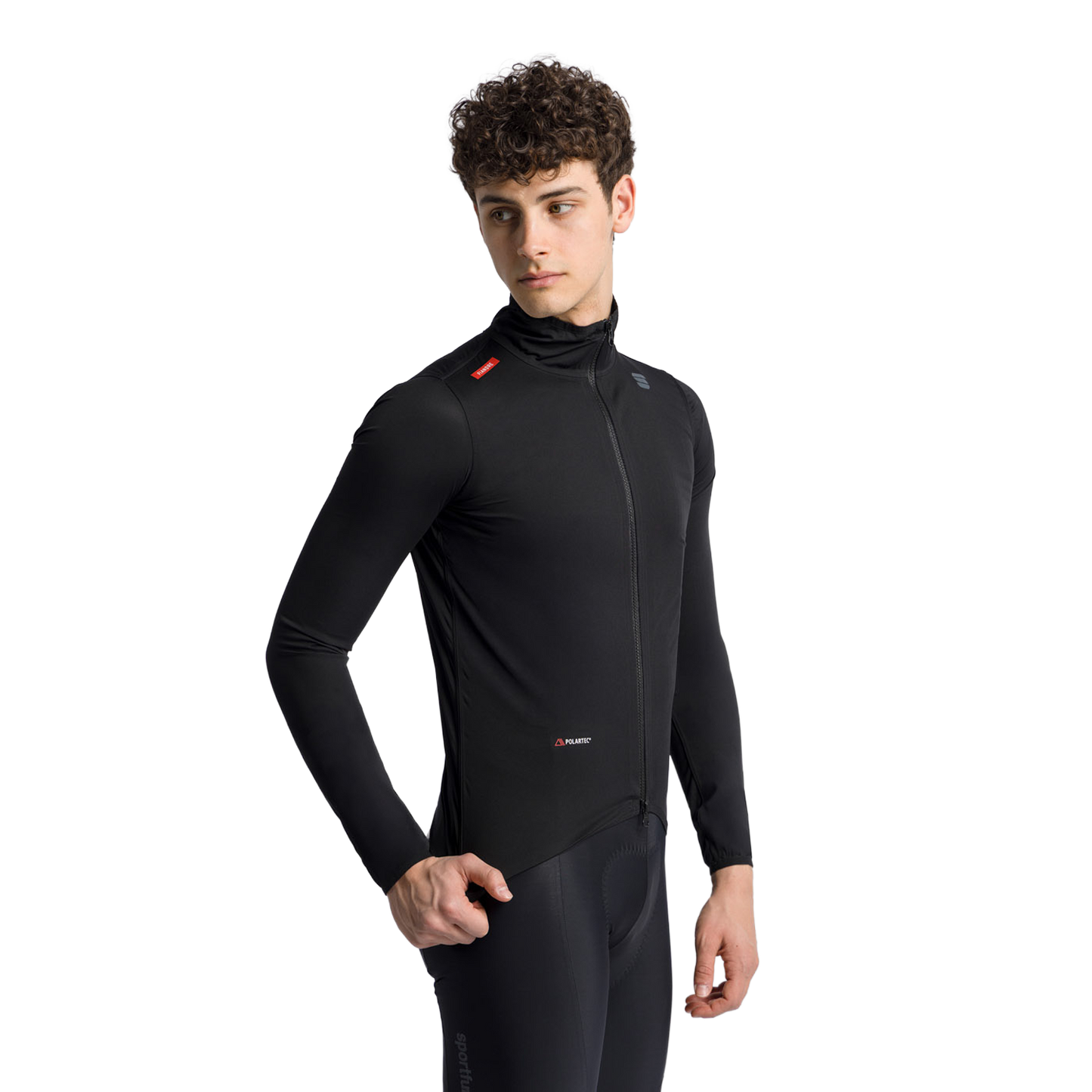 Chaqueta SPORTFUL FIANDRE AQUA Negra