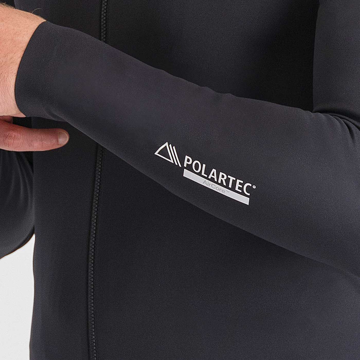 Chaqueta SPORTFUL FIANDRE SHIFT Negra