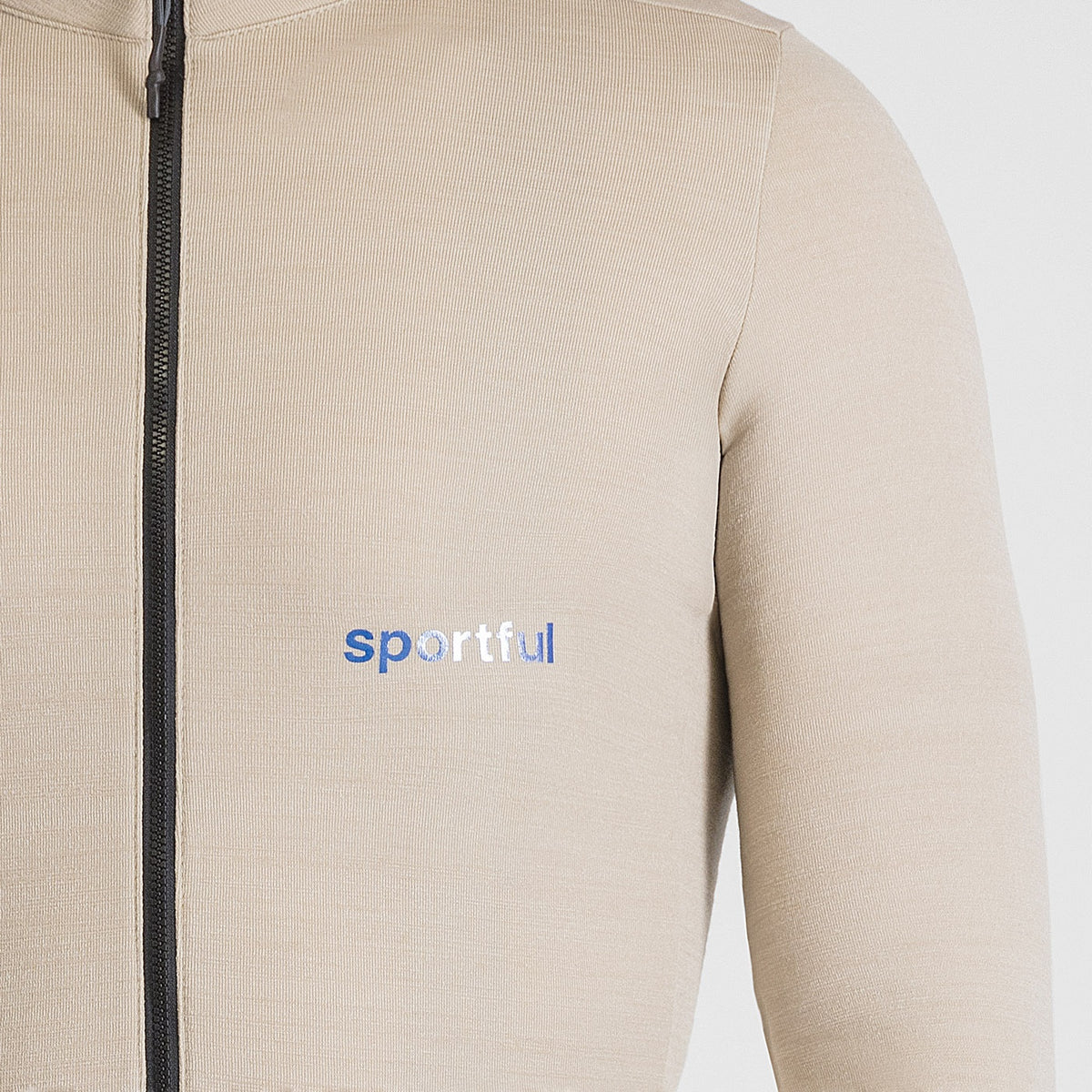 Maillot SPORTFUL SUPERGIARA WOOL de manga larga beige