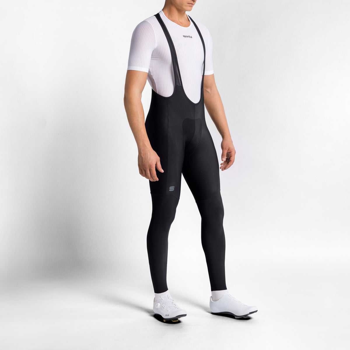 Cuissard Long à Bretelles SPORTFUL PULSE Noir