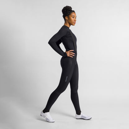 Culotte Largo con Tirantes SPORTFUL SUPERNOVA Mujer Negro
