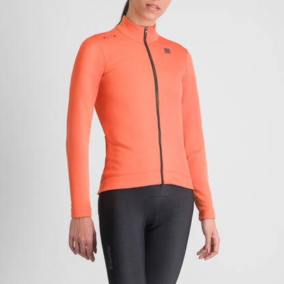 Chaqueta SPORTFUL FIANDRE 2 Mujer Naranja