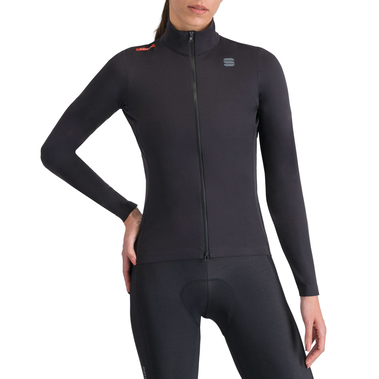 Chaqueta SPORTFUL FIANDRE SHIFT Mujer Negro