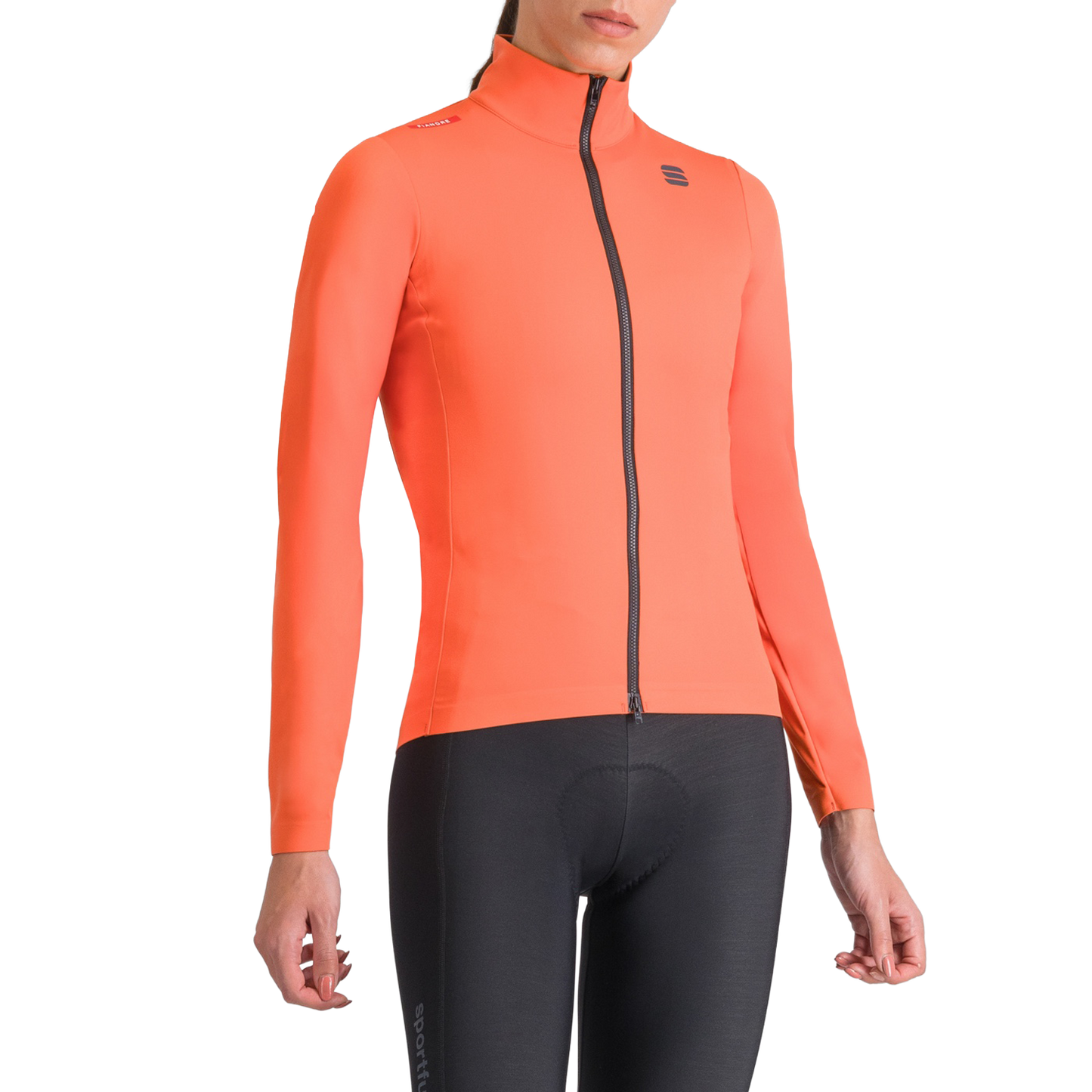 Chaqueta de mujer SPORTFUL FIANDRE SHIFT rosa