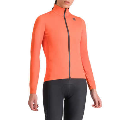 Chaqueta SPORTFUL FIANDRE SHIFT Mujer Naranja