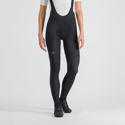 Culotte Largo con Tirantes SPORTFUL PULSE Mujer Negro