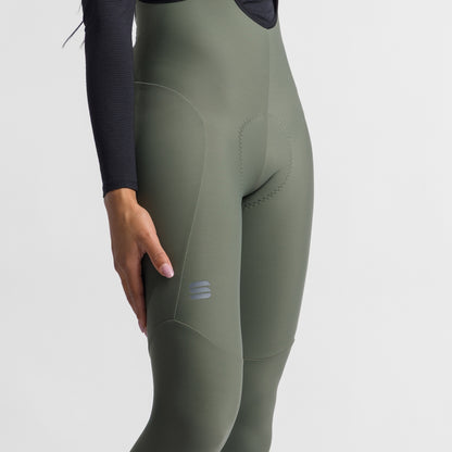 Culotte Largo con Tirantes SPORTFUL PULSE Mujer Verde