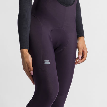 Culotte Largo con Tirantes SPORTFUL PULSE Mujer Violeta
