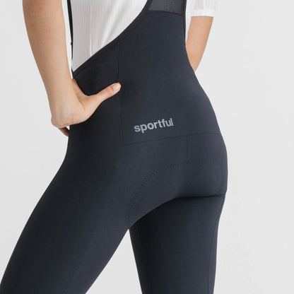Culotte Largo con Tirantes SPORTFUL SRK SHIFT Mujer Negro