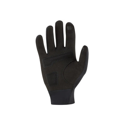 Guantes SPORTFUL AGUA LIGERA negros