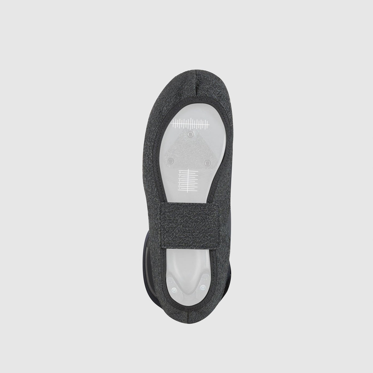 Cubrezapatillas SPORTFUL DEEP WINTER negros