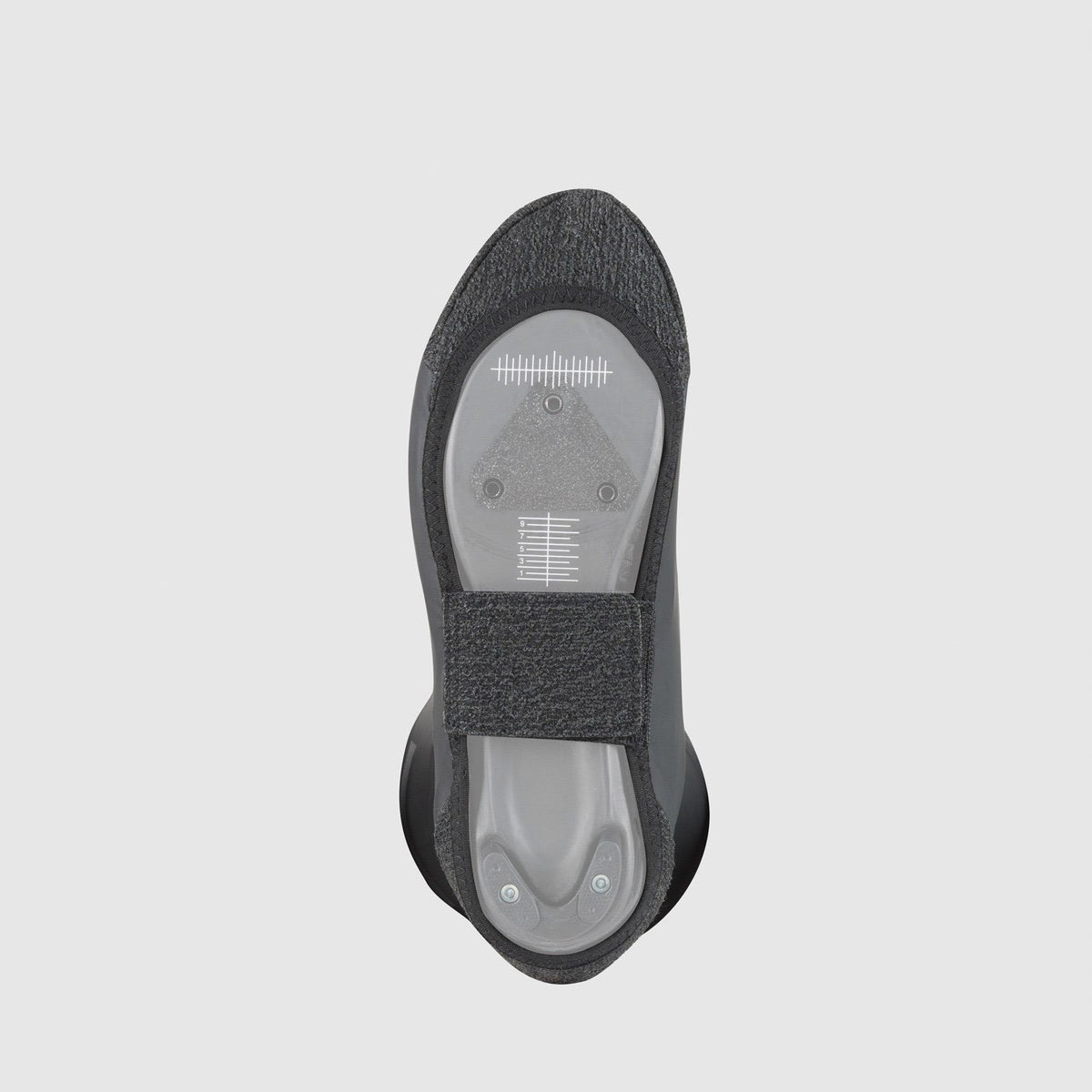Cubrezapatillas SPORTFUL AQUA negros