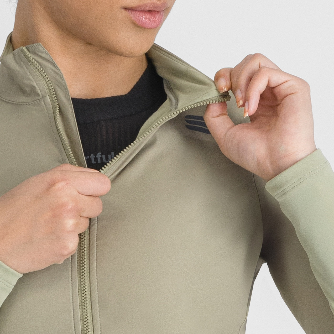 SPORTFUL SRK SHIFT WIND Chaqueta Mujer Verde