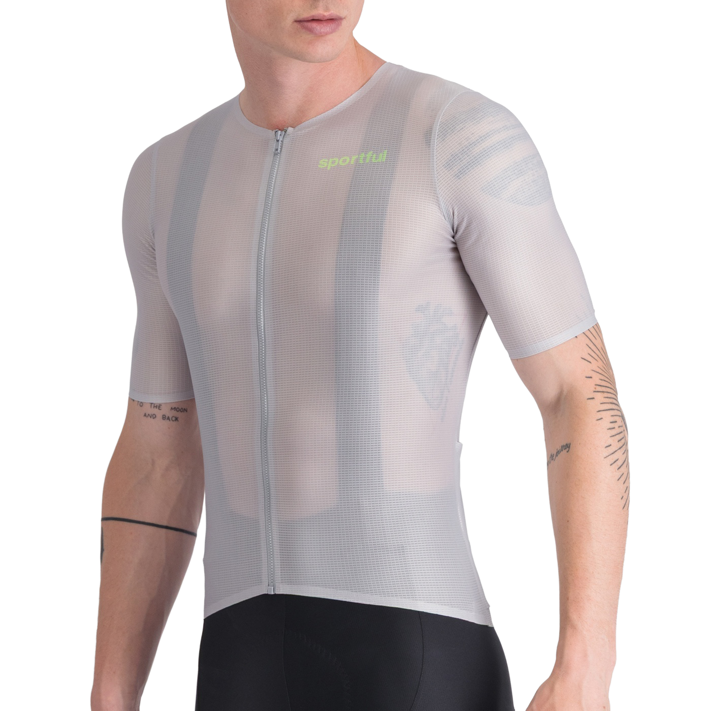 Maillot manga corta SPORTFUL LIGHT 2 Gris