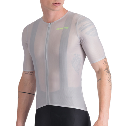 Maillot SPORTFUL LIGHT 2 Mangas Cortas Gris