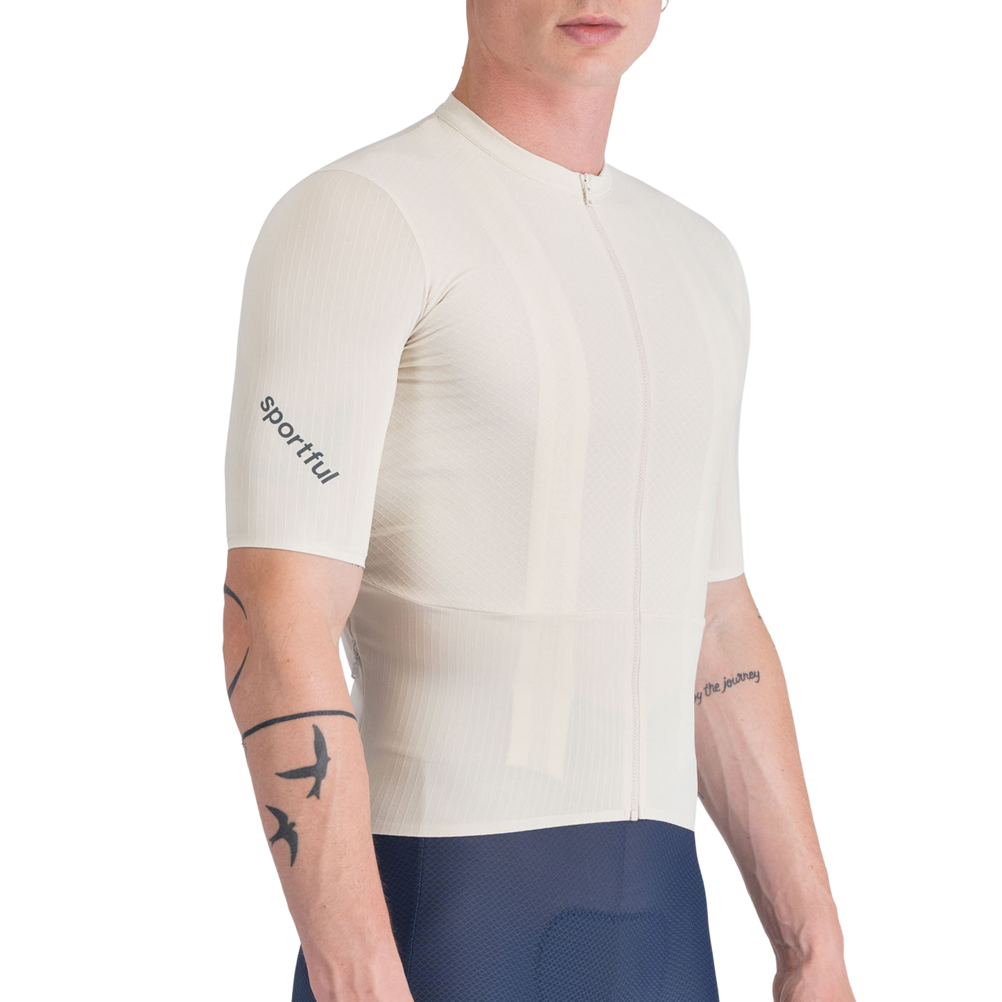 Maillot manga corta SPORTFUL HYPEREPIC Crema