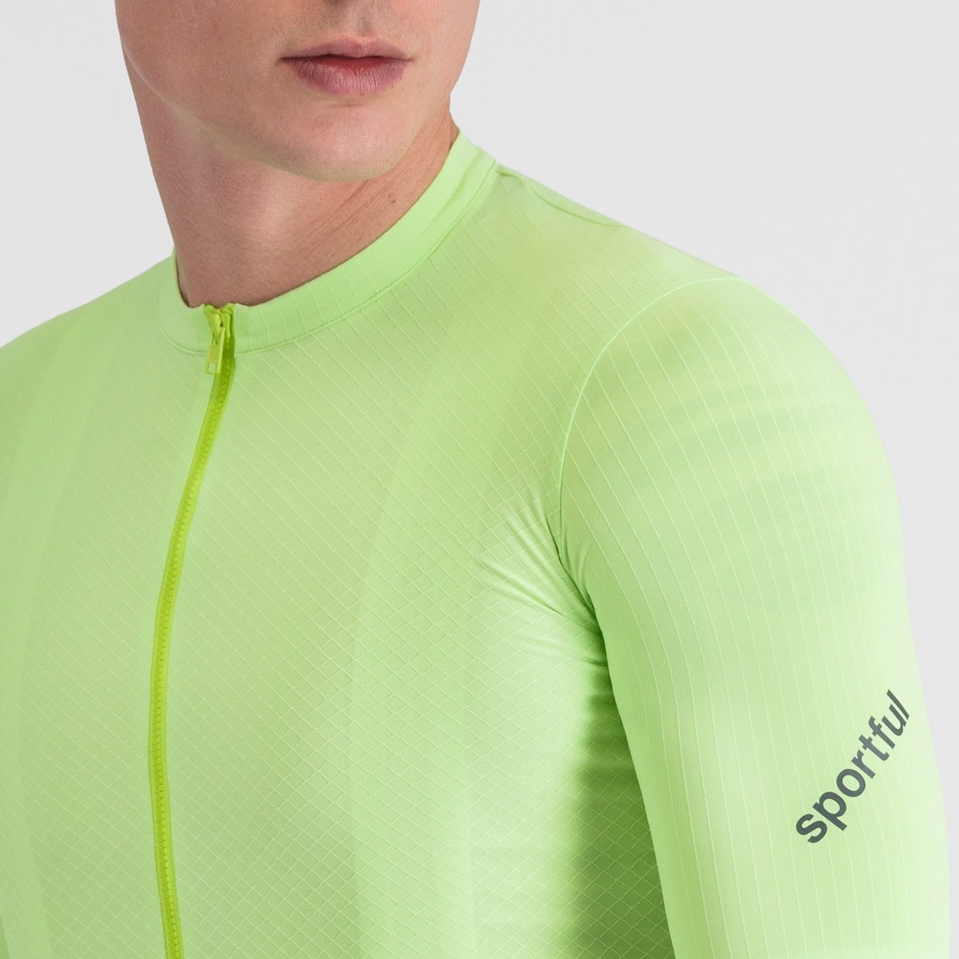 Maillot manga corta SPORTFUL HYPEREPIC Verde