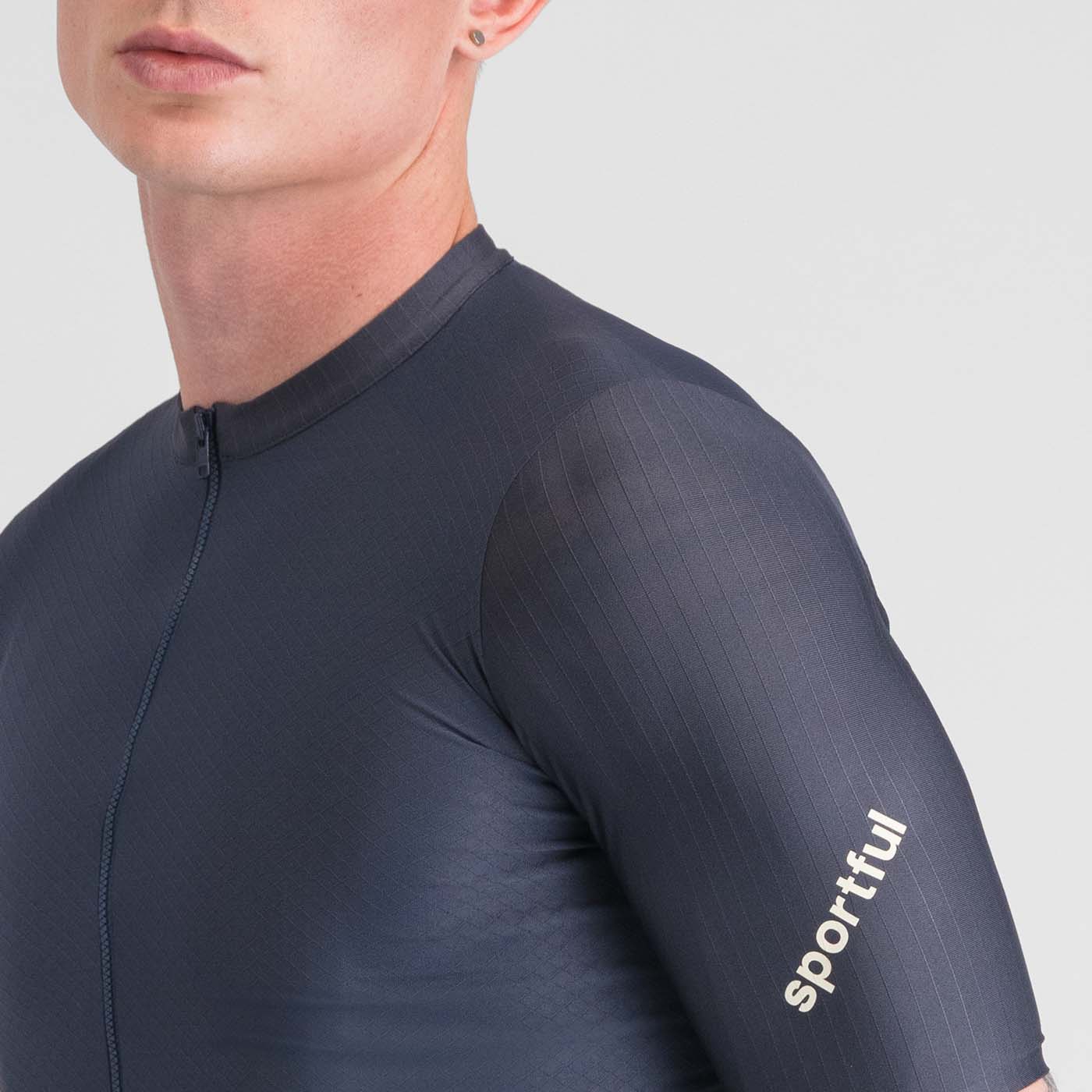 Maillot manga corta SPORTFUL HYPEREPIC Azul marino
