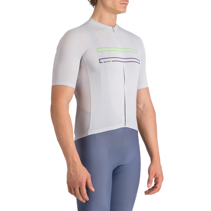 Maillot SPORTFUL STARLIGHT 2 Mangas Cortas Gris