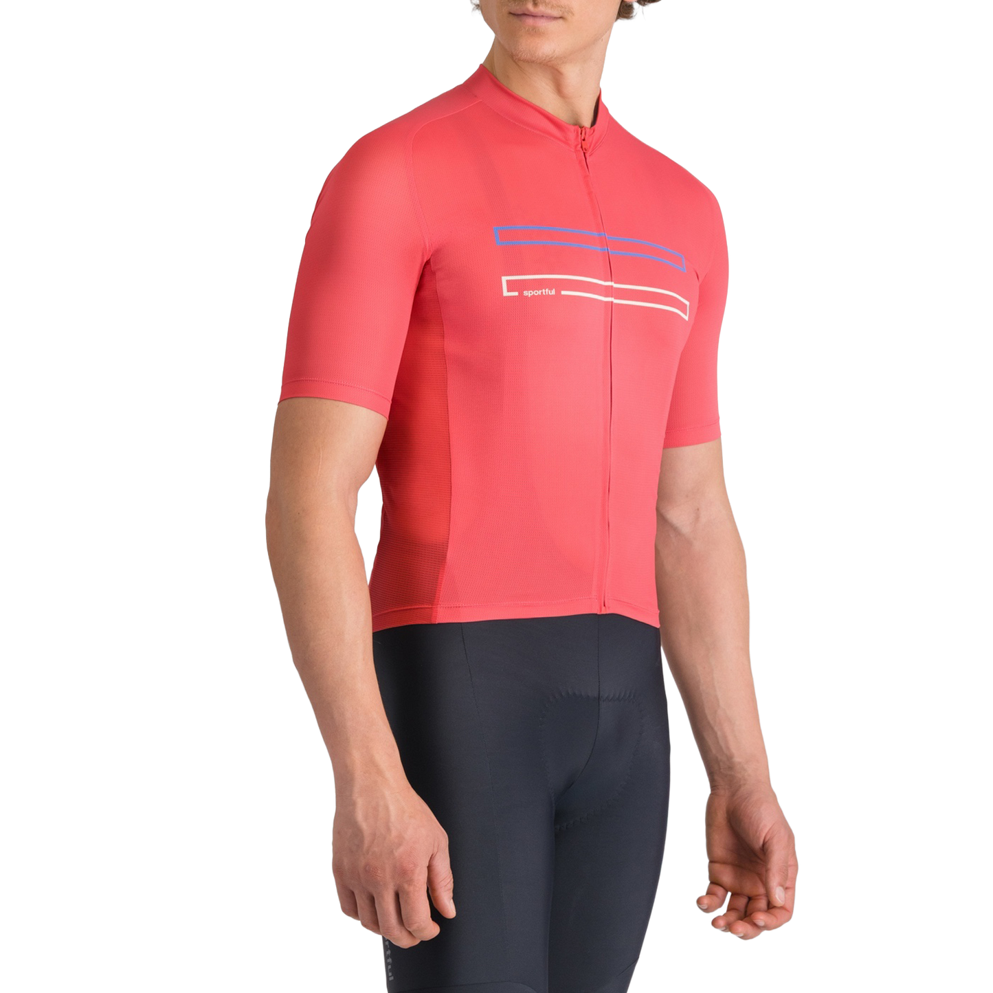 Maillot manga corta SPORTFUL STARLIGHT 2 Rosa