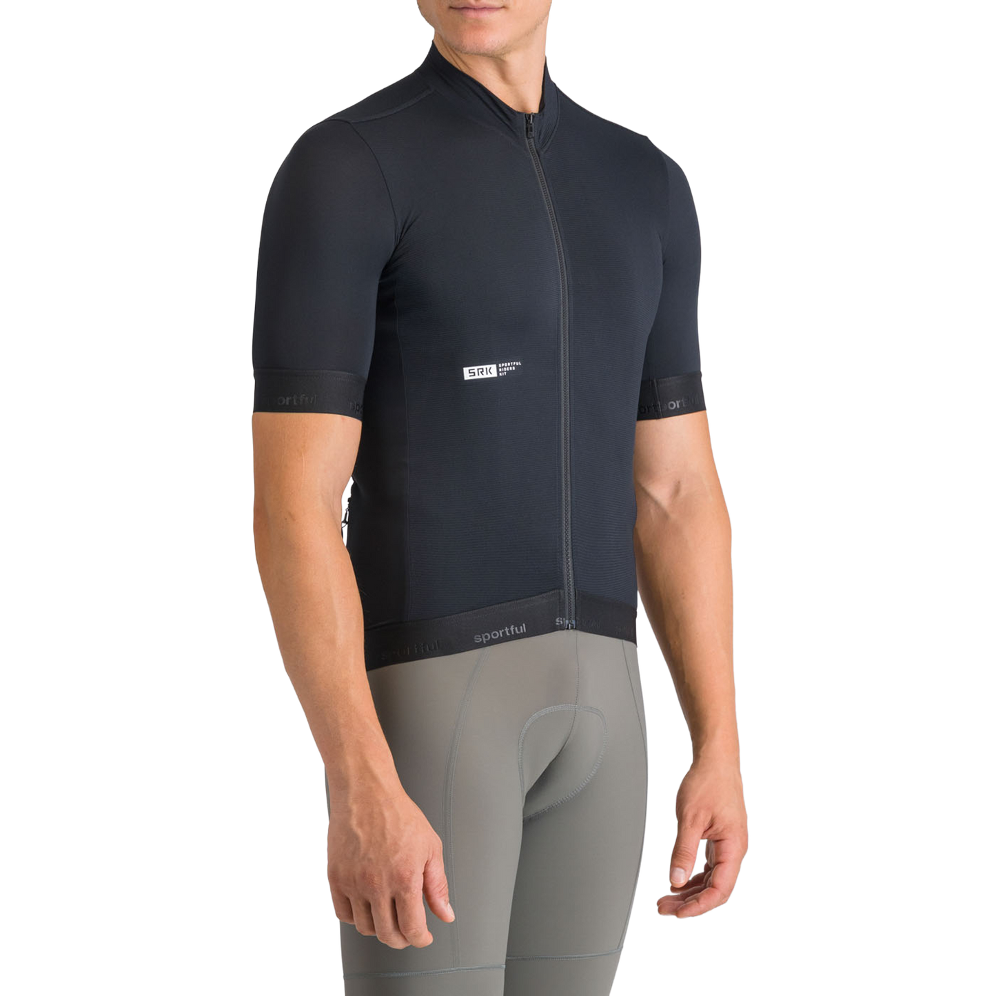 Maillot de manga corta SPORTFUL SRK 2 Negro