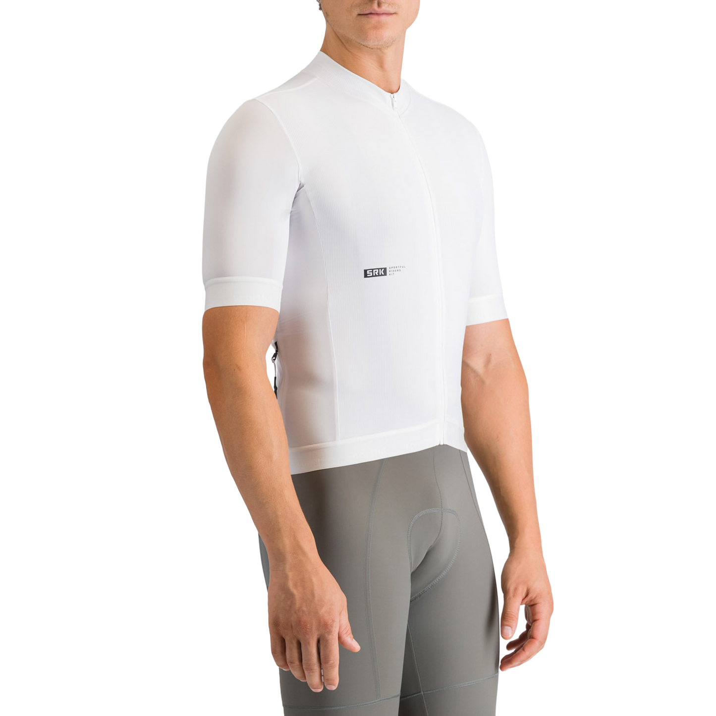 Maillot de manga corta SPORTFUL SRK 2 Blanco