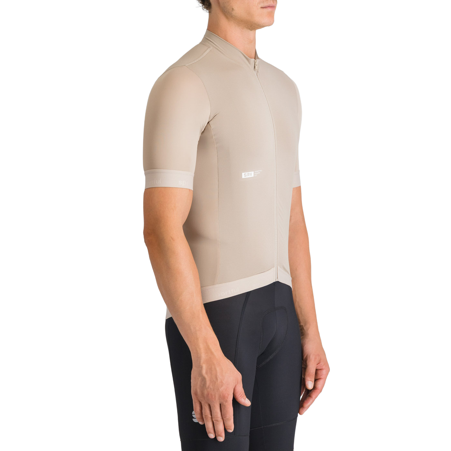 Maillot de manga corta SPORTFUL SRK 2 Beige